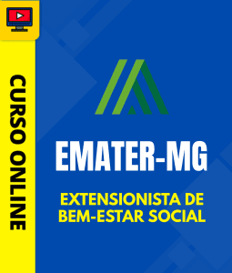 Curso EMATER MG - Extensionista de Bem-Estar Social